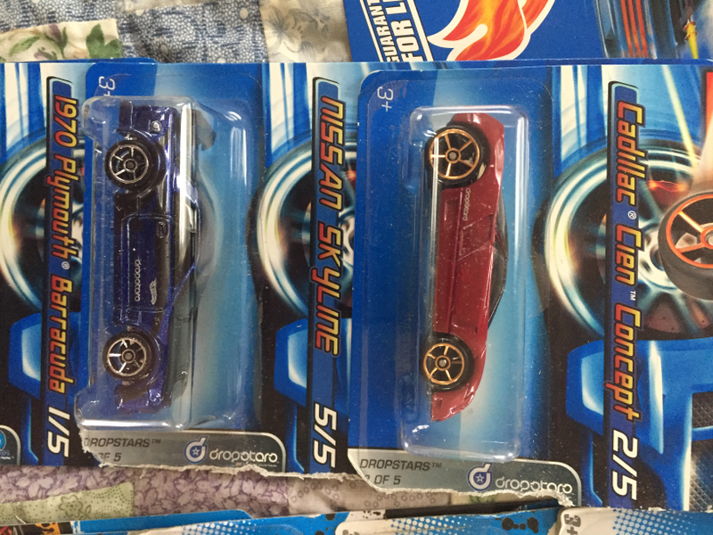 Illustration for article titled Colossal Die-Cast Collection - Box 59 - They're Back!